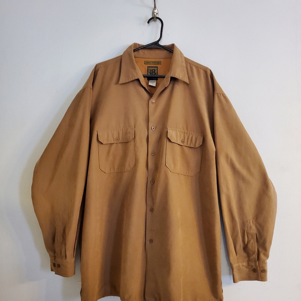 Suede Micor Fiber Shirt Made In Italy